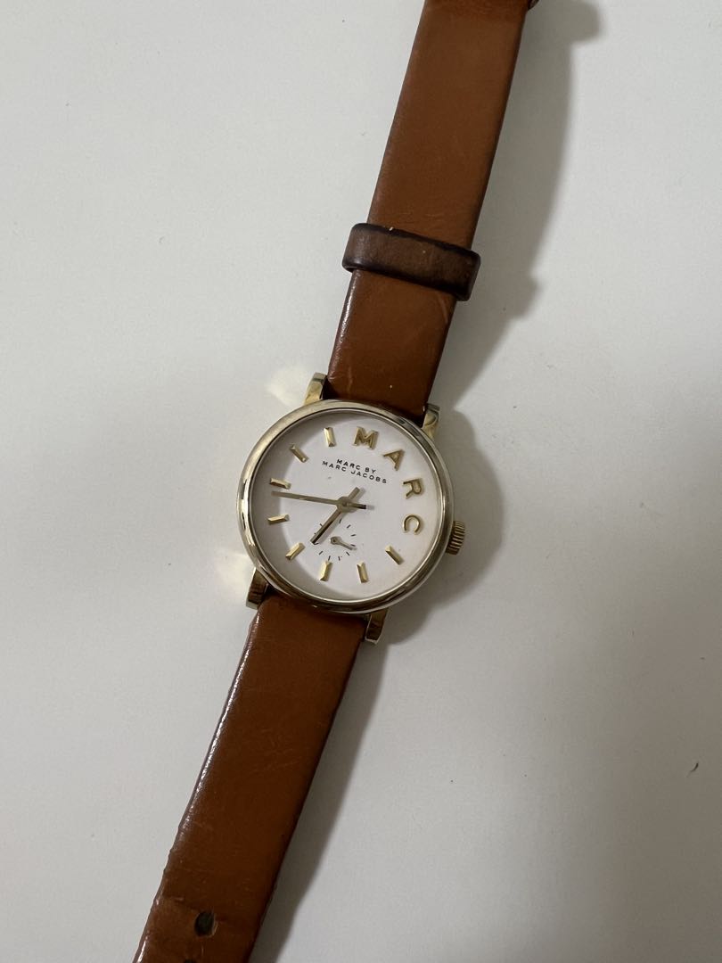 Marc By Jacobs Analog Quartz Women