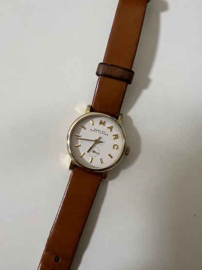 Marc By Jacobs Analog Quartz Women