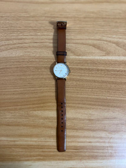 Marc By Jacobs Analog Quartz Women