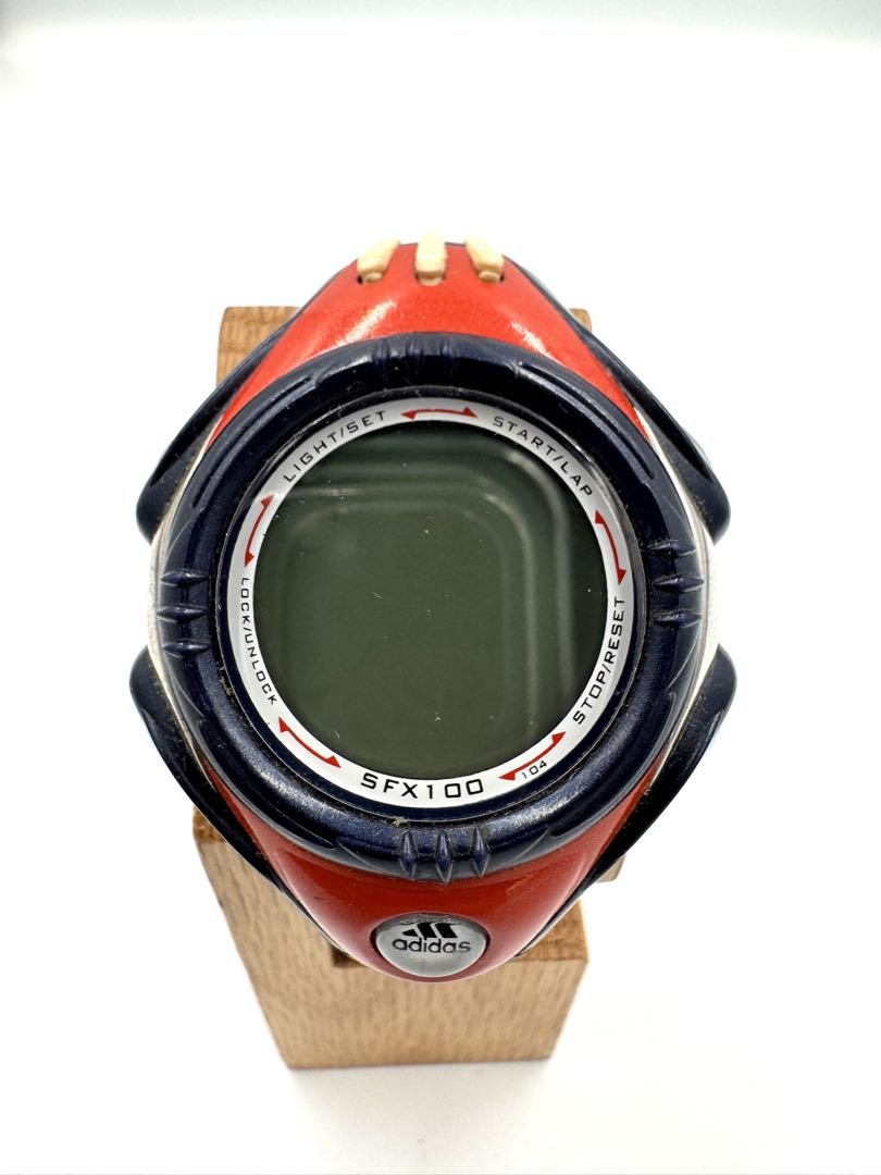 Adidas Digital Quartz Men Watch For Parts