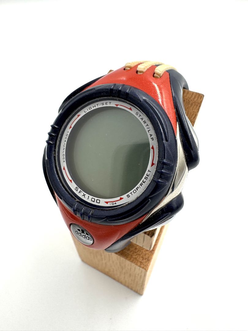 Adidas Digital Quartz Men Watch For Parts