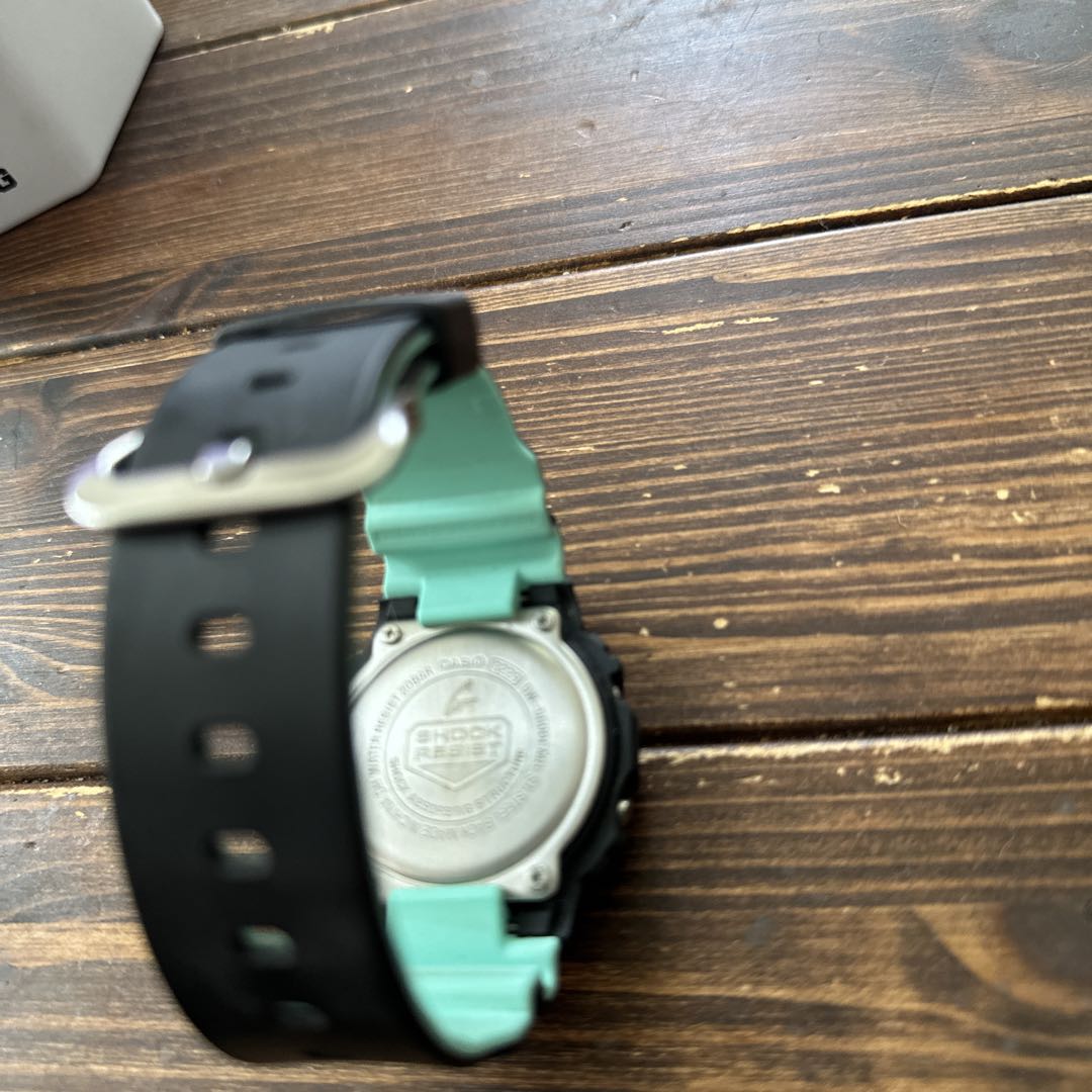 G-Shock Baby-G 3229 Digital Quartz Women