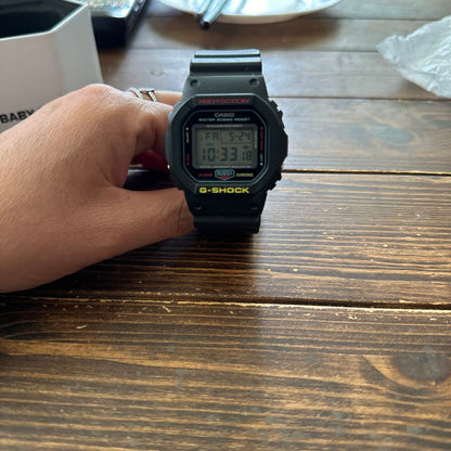 G-Shock Baby-G 3229 Digital Quartz Women