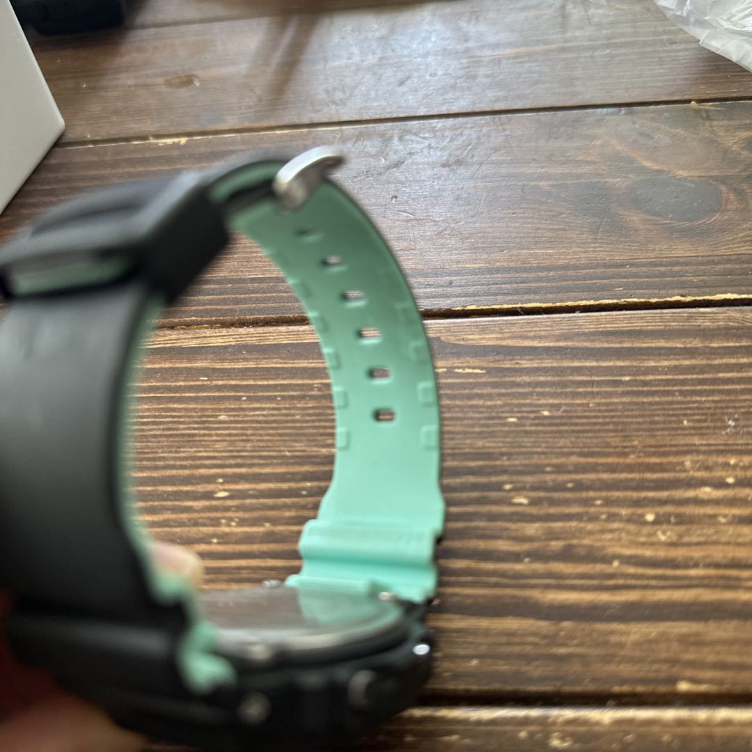 G-Shock Baby-G 3229 Digital Quartz Women