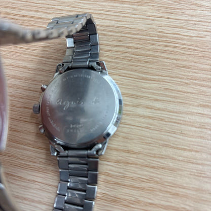 Agnes B Analog Quartz Women