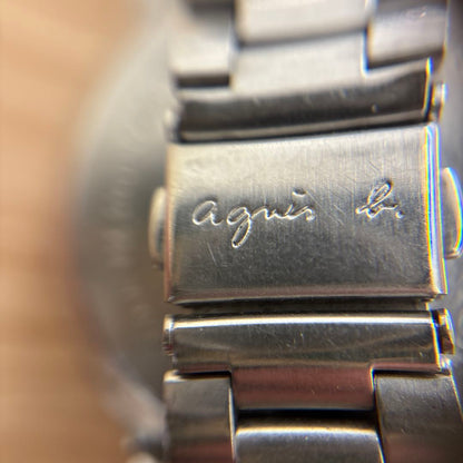 Agnes B Analog Quartz Women