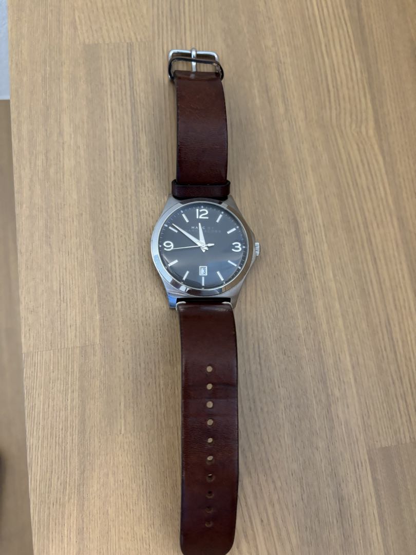 Analog Quartz Men