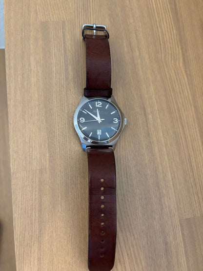 Analog Quartz Men