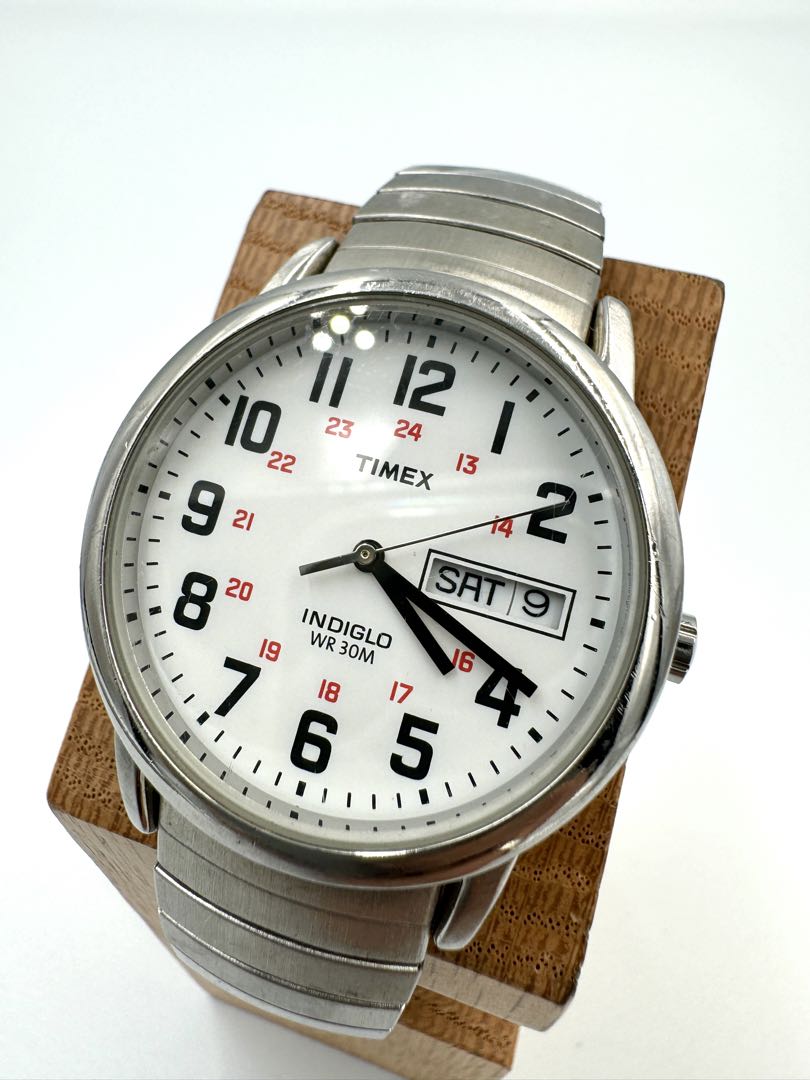 TIMEX Quartz Watch FOR PARTS