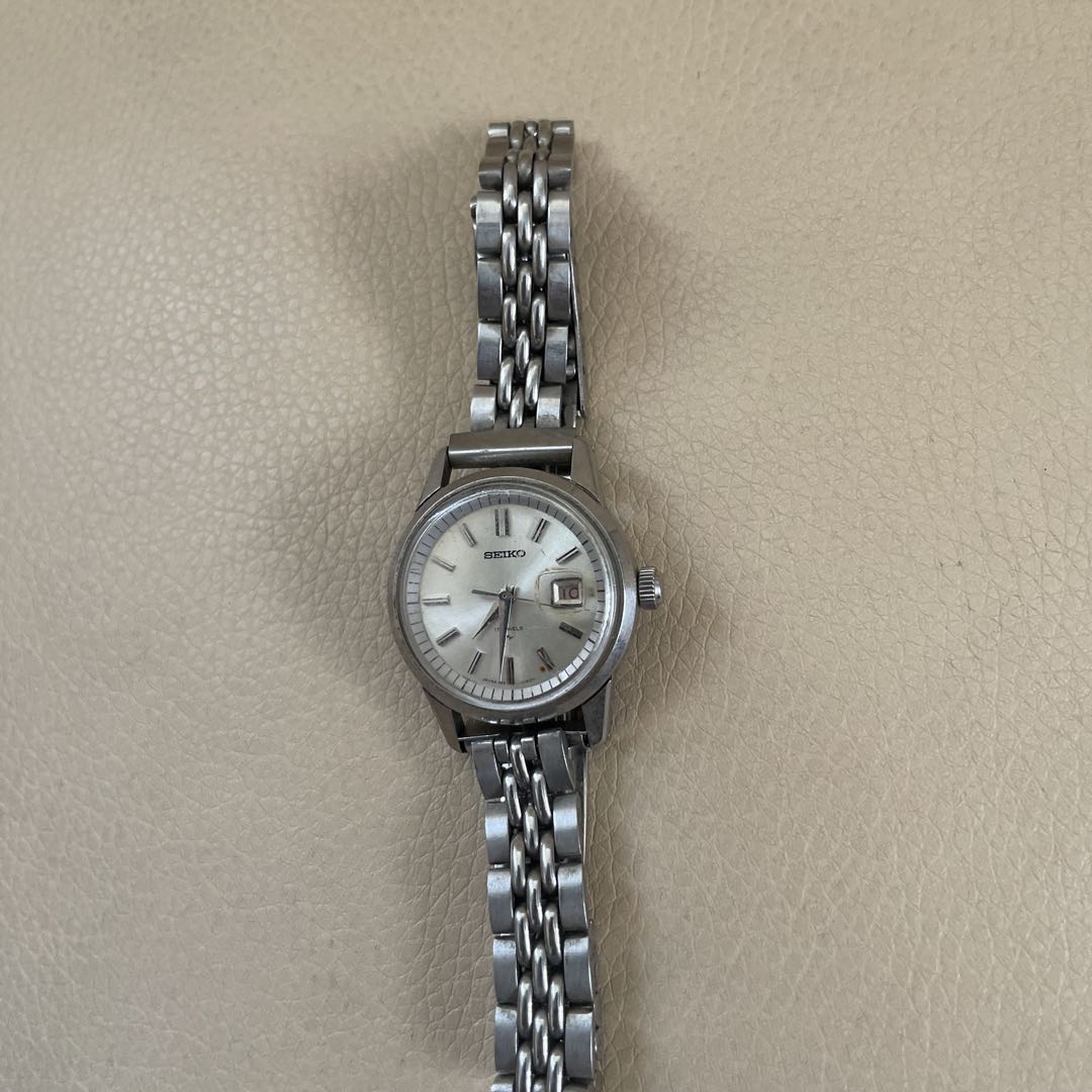 Seiko 2118-0230 Analog Mechanical (Manual) Women