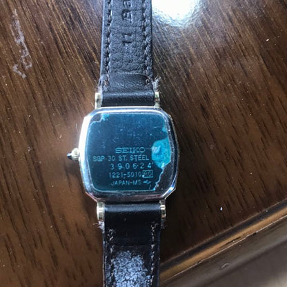 Seiko Analog Quartz Women