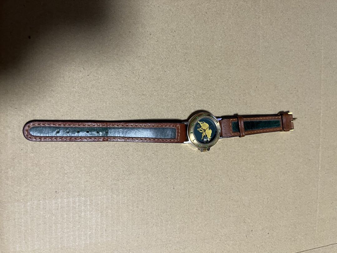 Hunting World Analog Mechanical (Manual) Women