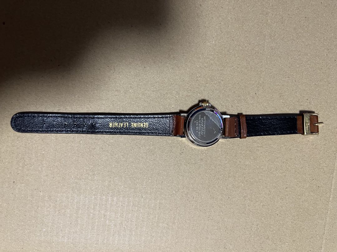 Hunting World Analog Mechanical (Manual) Women