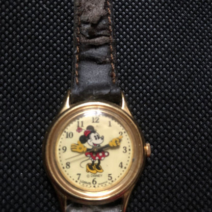 Mickey Watch Disney Analog Quartz Women