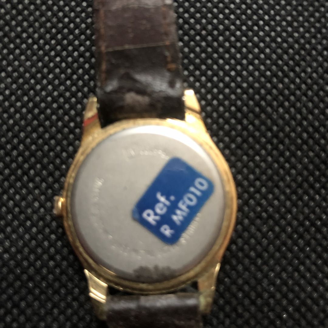 Mickey Watch Disney Analog Quartz Women
