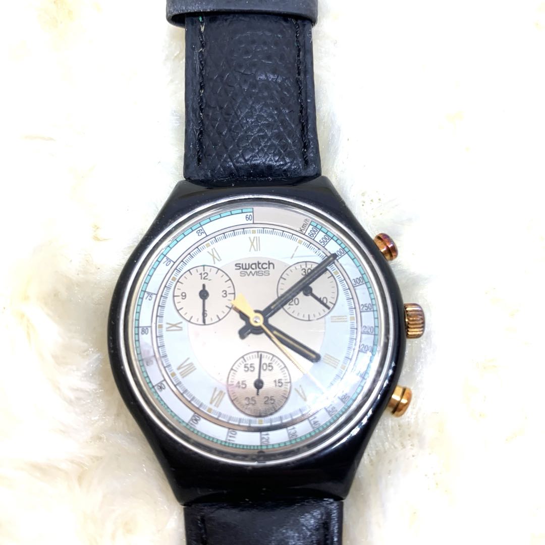 Swatch Analog Quartz Men