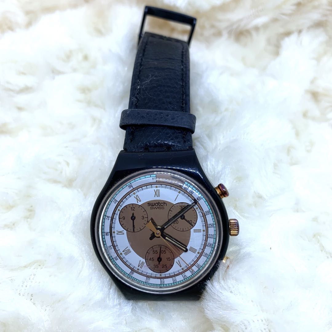 Swatch Analog Quartz Men