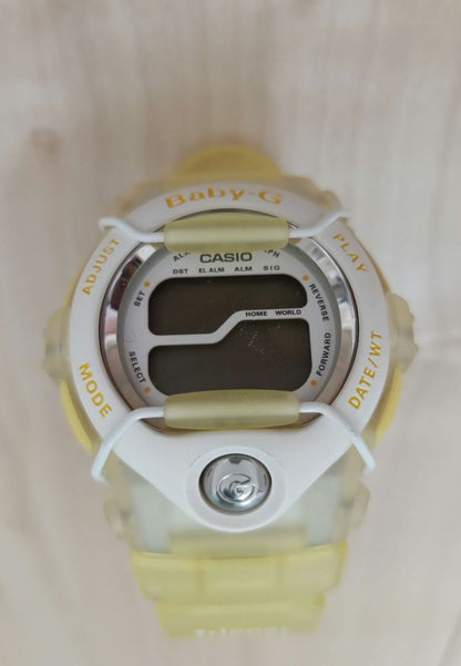 G-shock Baby-G Tripper Digital Quartz Women