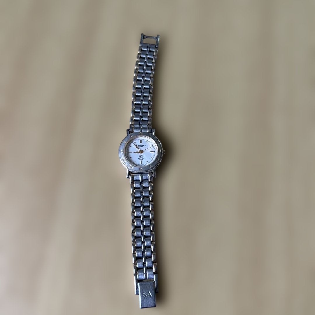 St.andrews Scotland Analog Quartz Women
