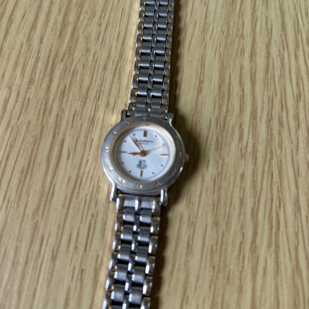St.andrews Scotland Analog Quartz Women