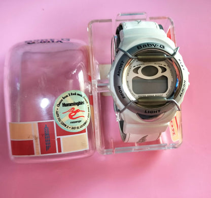 G-Shock Baby-G Digital Quartz Women