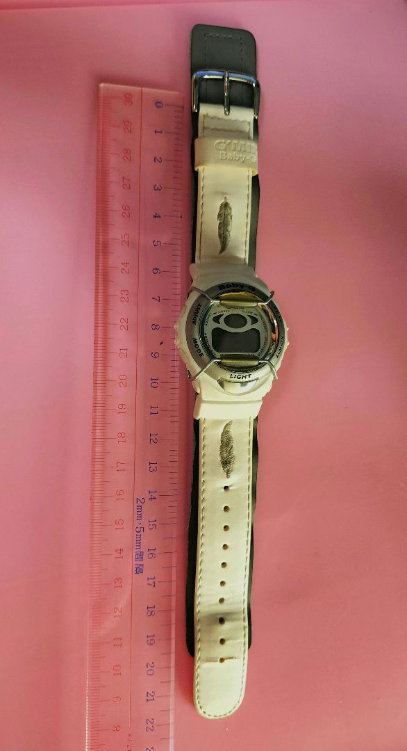 G-Shock Baby-G Digital Quartz Women