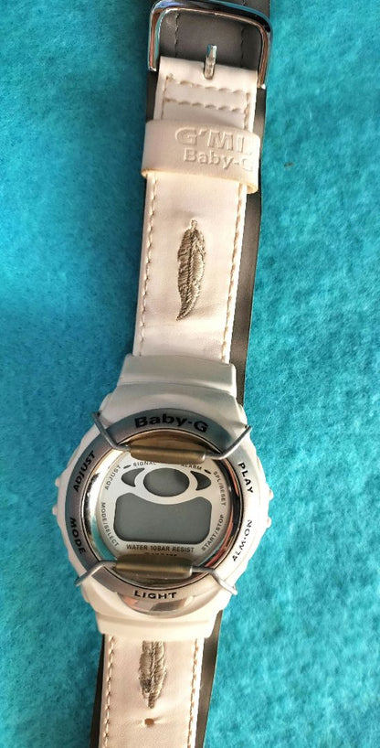 G-Shock Baby-G Digital Quartz Women
