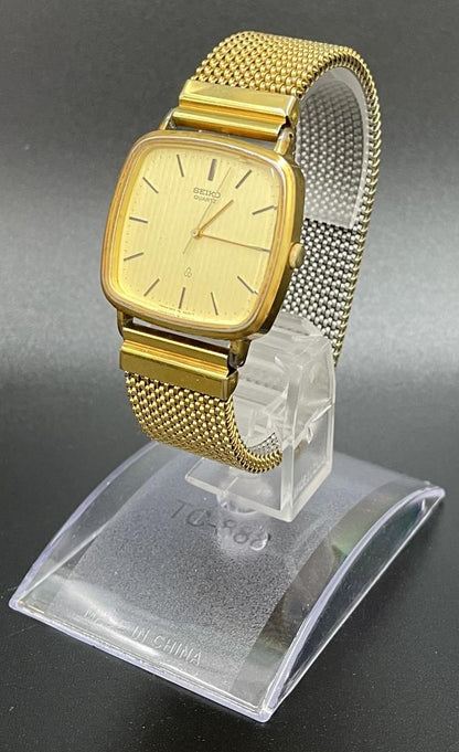Seiko Chario Analog Quartz Men