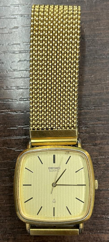 Seiko Chario Analog Quartz Men