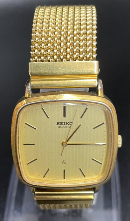 Seiko Chario Analog Quartz Men