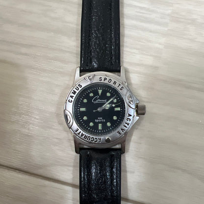 Camus Analog Quartz Men