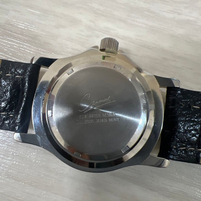 Camus Analog Quartz Men