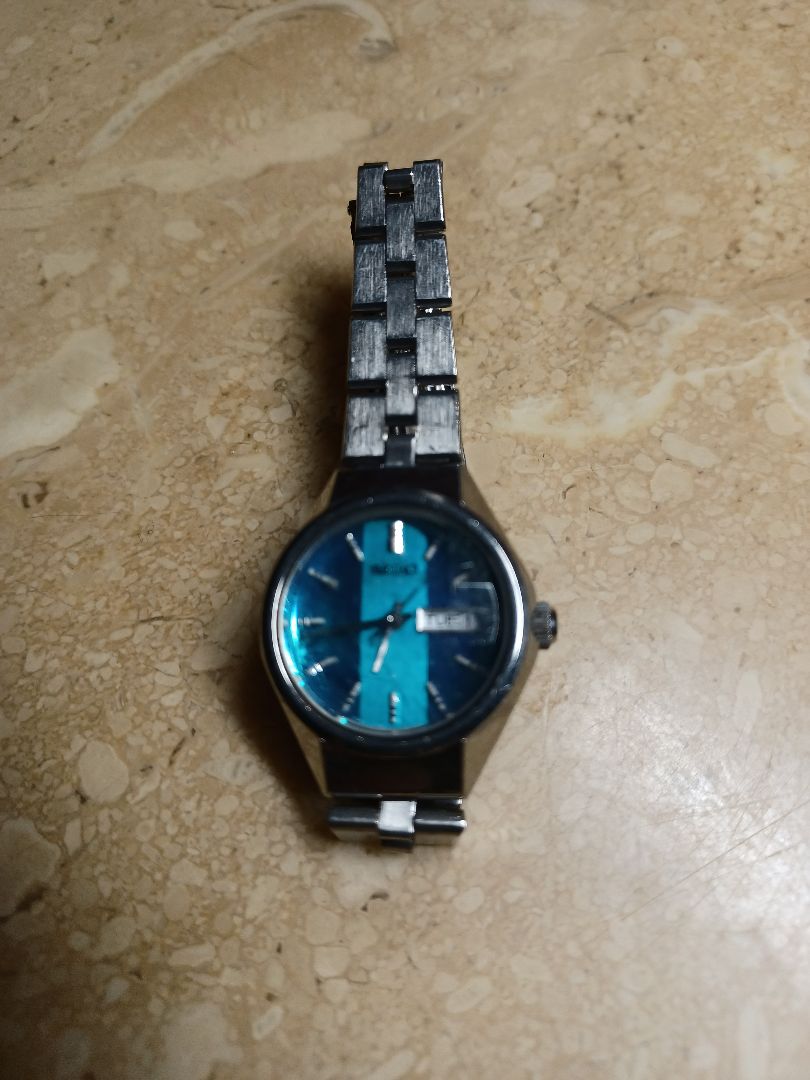Seiko Analog Mechanical (Automatic) Women