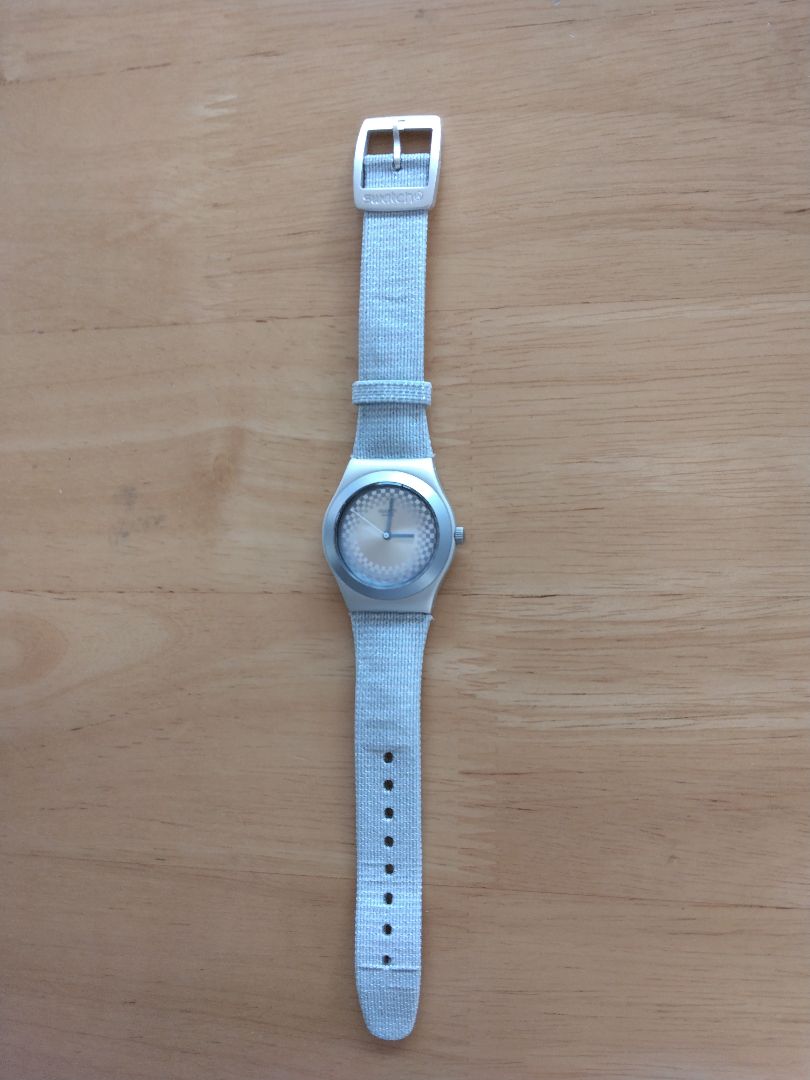 Swatch IRONY Analog Quartz Women