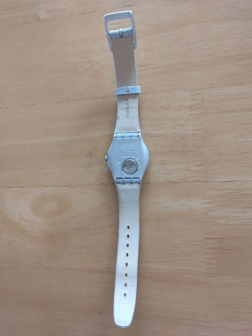 Swatch IRONY Analog Quartz Women