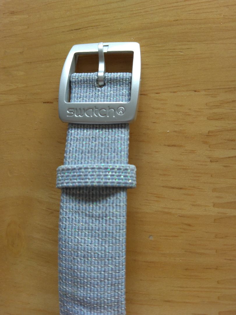 Swatch IRONY Analog Quartz Women