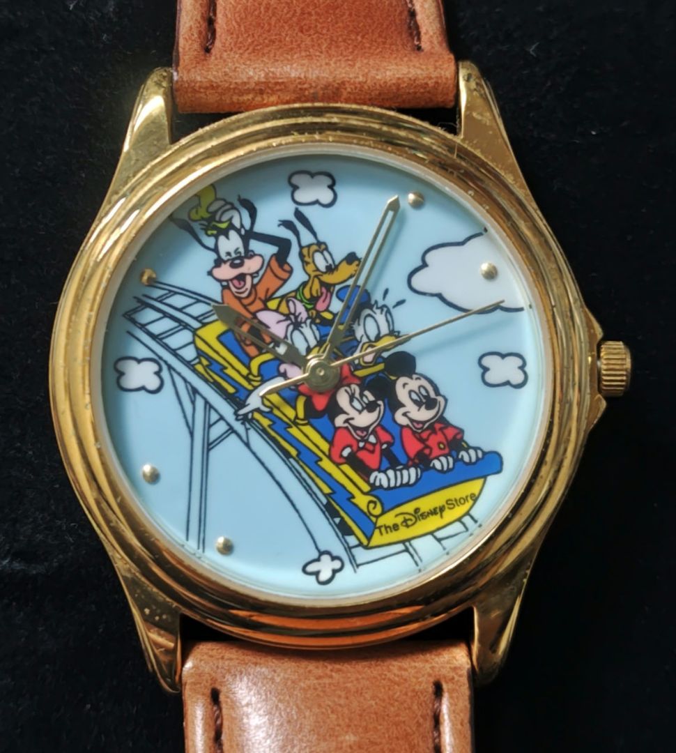 Disney mickey Analog Quartz Women