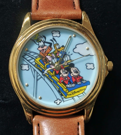 Disney mickey Analog Quartz Women