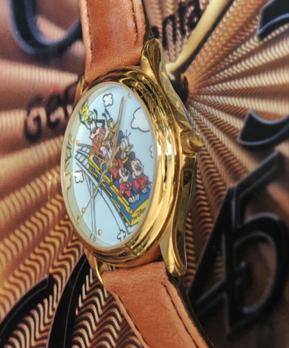 Disney mickey Analog Quartz Women