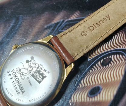 Disney mickey Analog Quartz Women