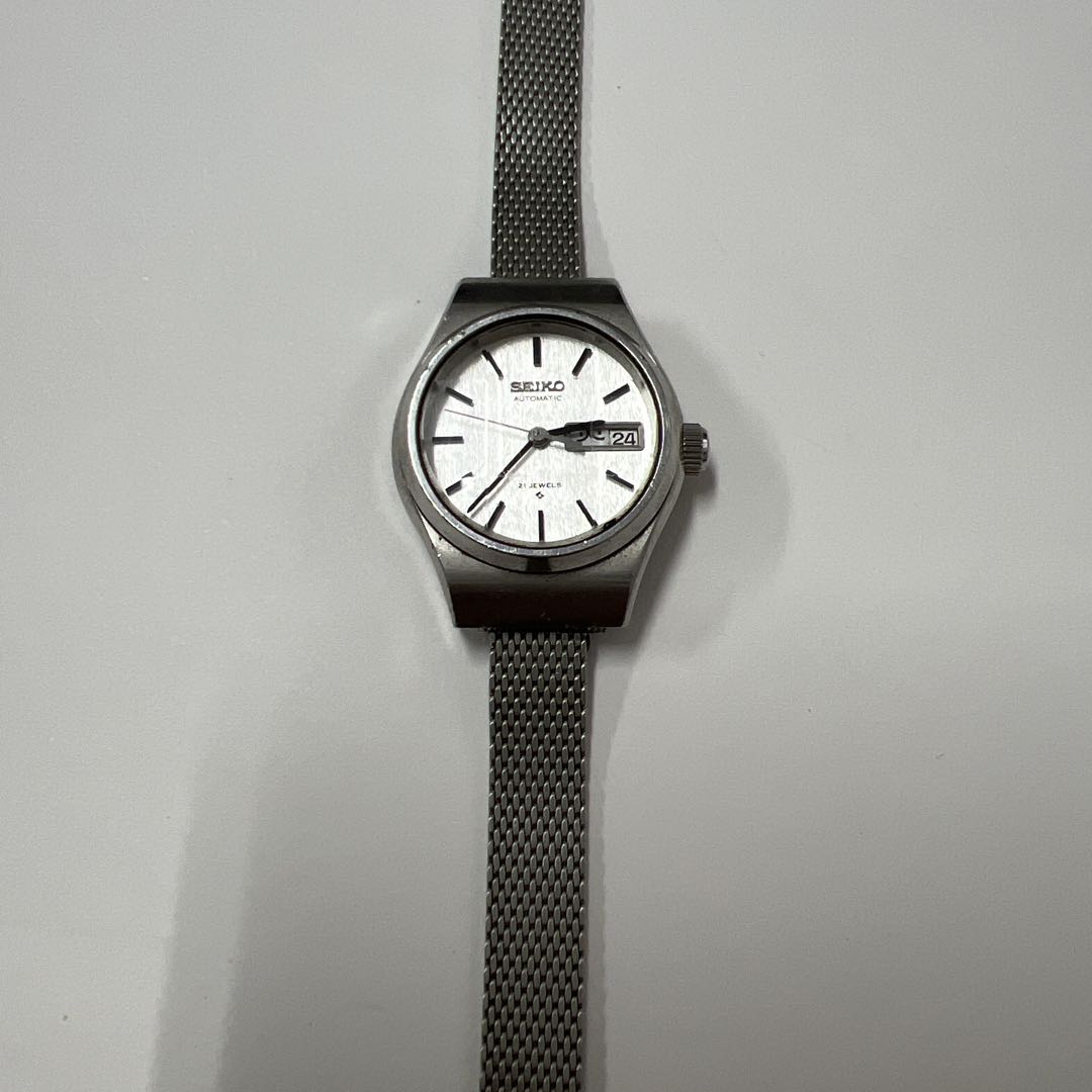 Seiko Analog Mechanical (Automatic) Women