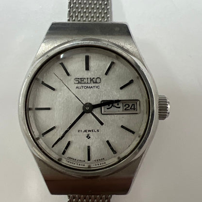 Seiko Analog Mechanical (Automatic) Women