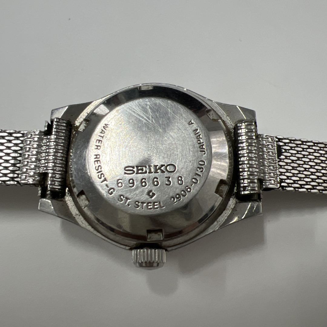 Seiko Analog Mechanical (Automatic) Women