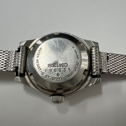 Seiko Analog Mechanical (Automatic) Women