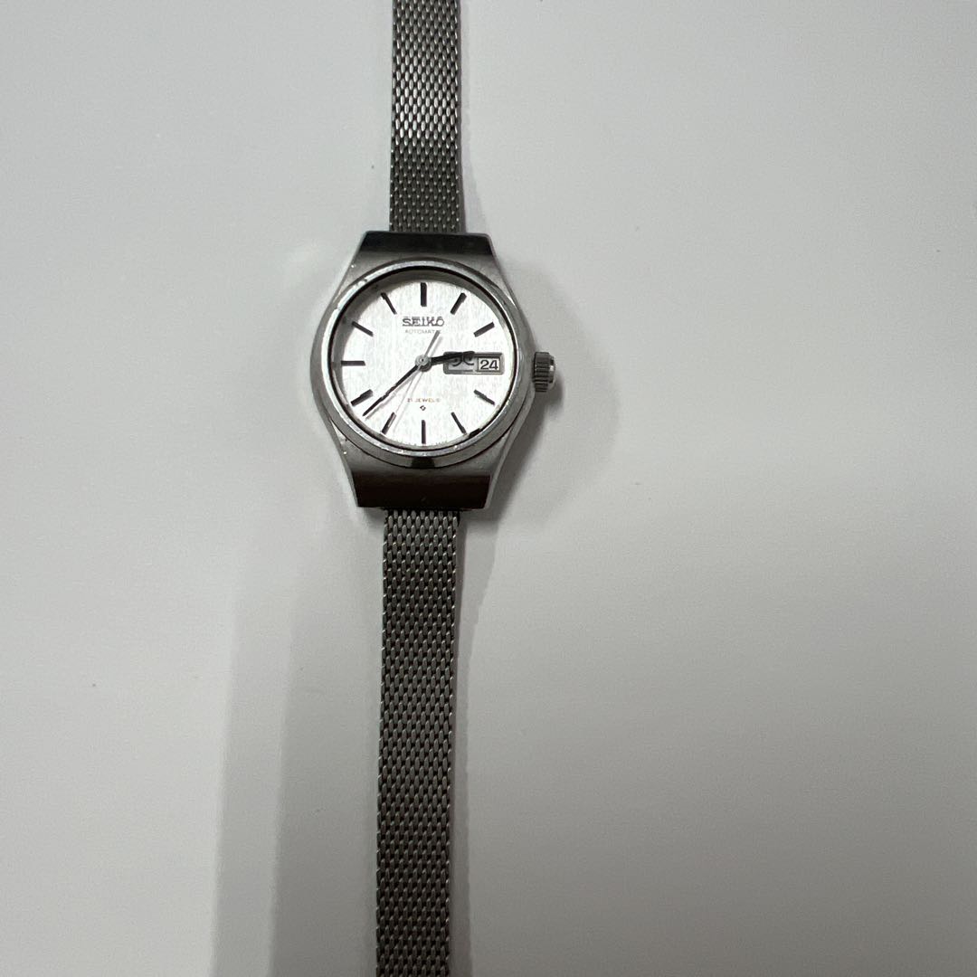 Seiko Analog Mechanical (Automatic) Women