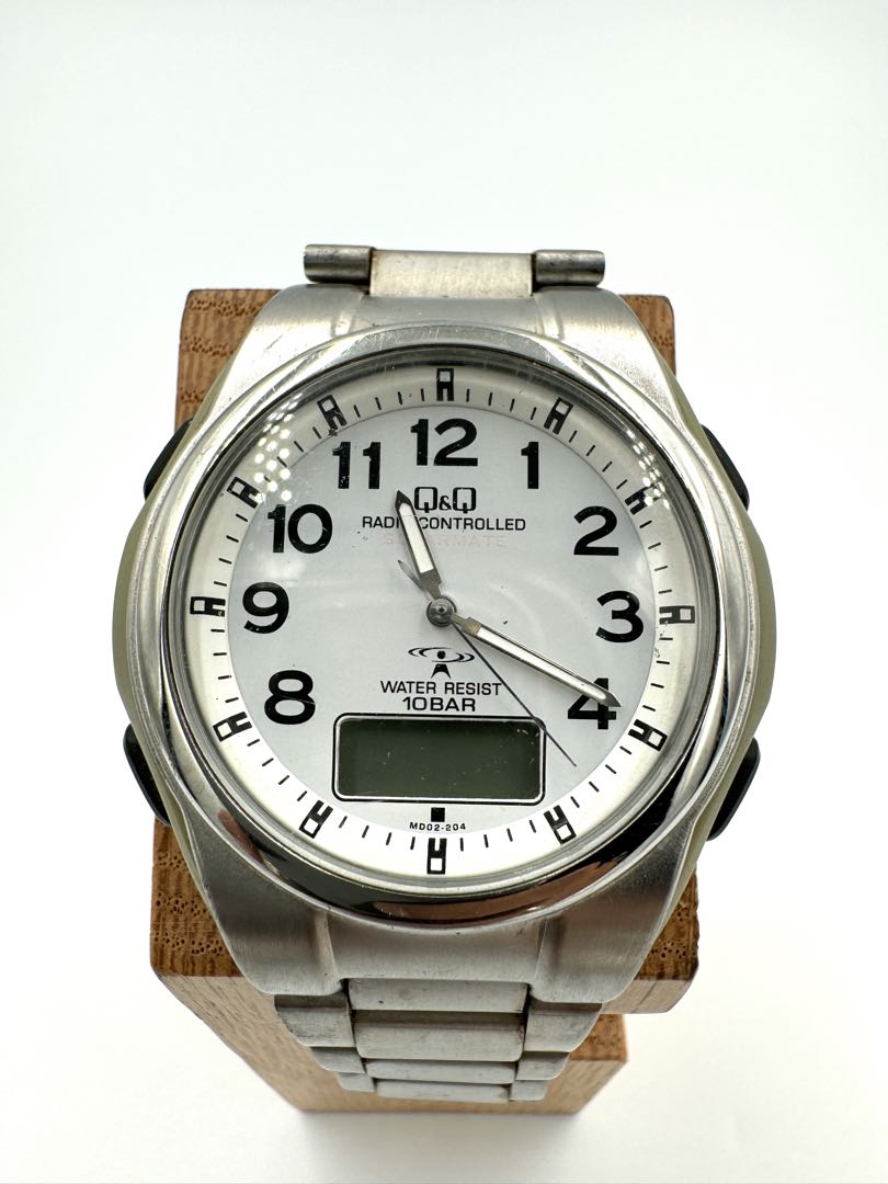Citizen Q&q MD02-204 Digital-Analog Quartz Men