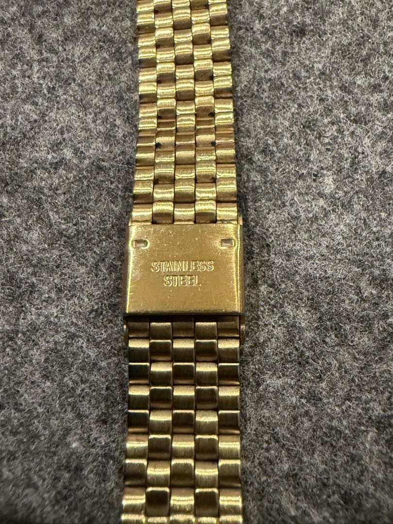 Analog Quartz Women