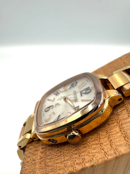 Citizen xC H058-T018611 Analog Quartz (Solar Powered) Women Vintage Eco-Drive Radio Controlled Ladies Junk Watch