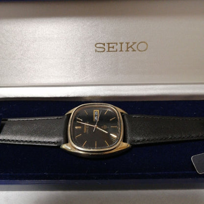Seiko LoadQuartz 8500-7500 Analog Quartz Men