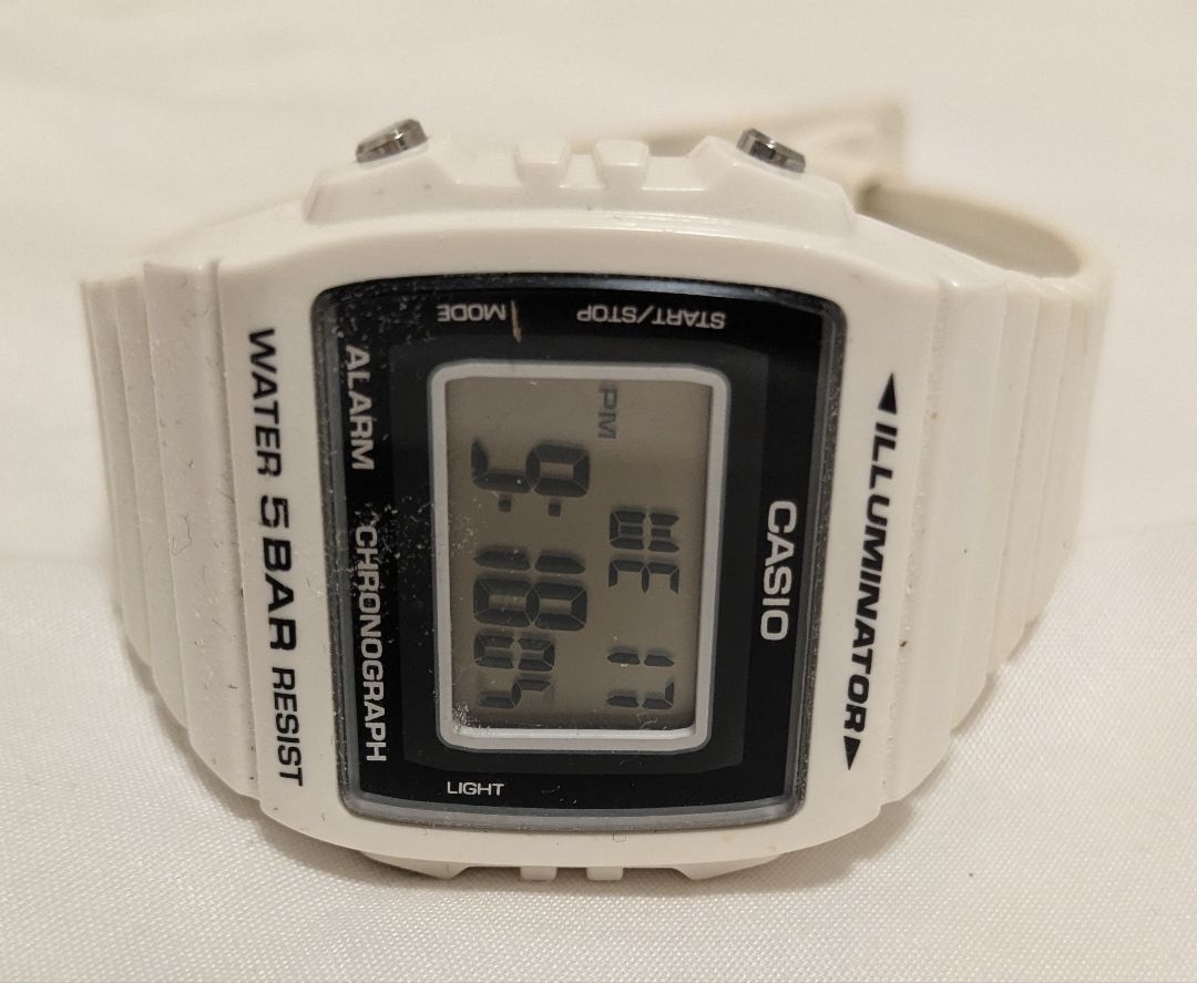 Casio Digital Quartz Women
